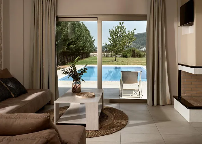 Avesta Private - Kallisto Villa